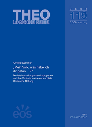 „Mein Volk, was habe ich dir getan …?“