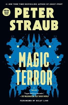 Magic Terror - Peter Straub
