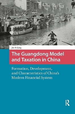 The Guangdong Model and Taxation in China