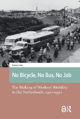 No Bicycle, No Bus, No Job - Patrick Bek