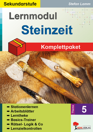Lernmodul 5: STEINZEIT / Komplettpaket*
