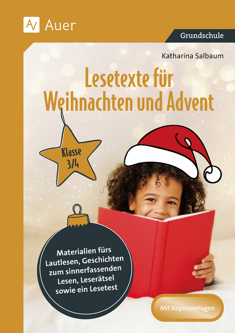 Lesetexte für Weihnachten und Advent - Katharina Salbaum