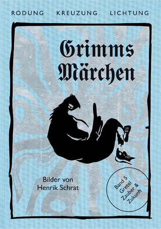 Grimms Märchen, Gretel – Zauber & Zukunft