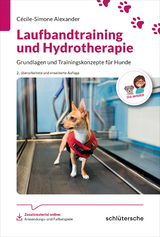 Laufbandtraining und Hydrotherapie - C&eacute;cile-Simone Alexander