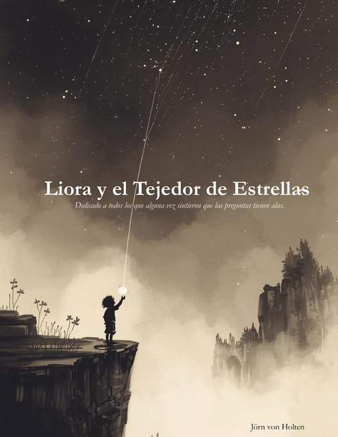 Liora y el Tejedor de Estrellas - J&ouml;rn von Holten