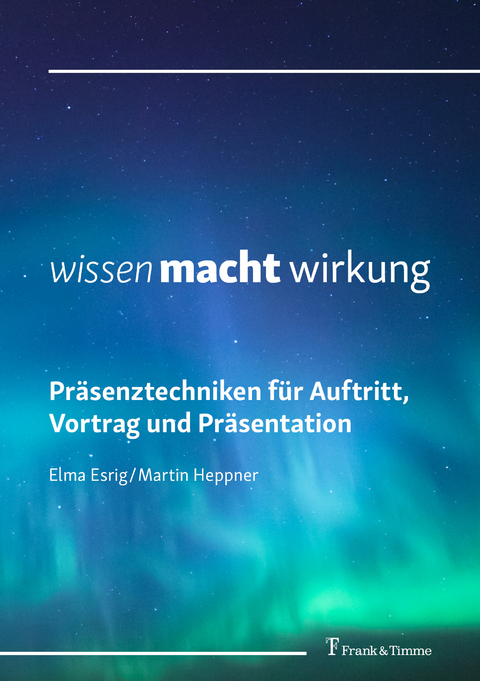 wissen macht wirkung - Elma Esrig, Martin Heppner