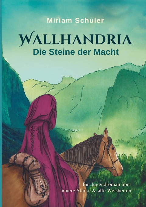 WALLHANDRIA (Jugendversion) - Miriam Schuler
