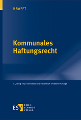 Kommunales Haftungsrecht - Preisser, Simone
