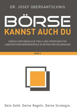 Börse kannst auch du - Band 2