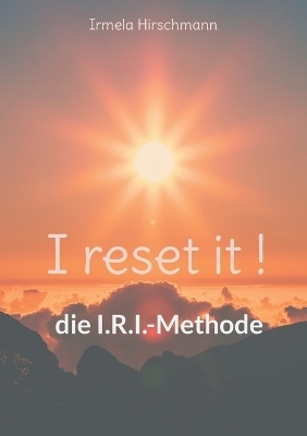 I reset it !