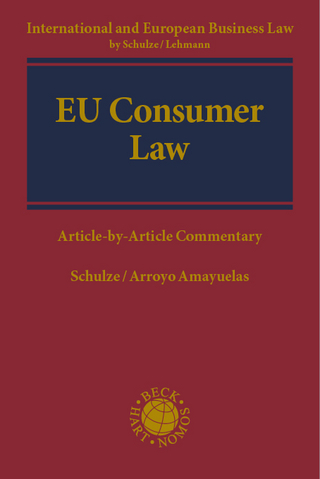 EU Consumer Law