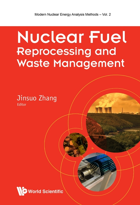 NUCLEAR FUEL REPROCESSING AND WASTE MANAGEMENT - 