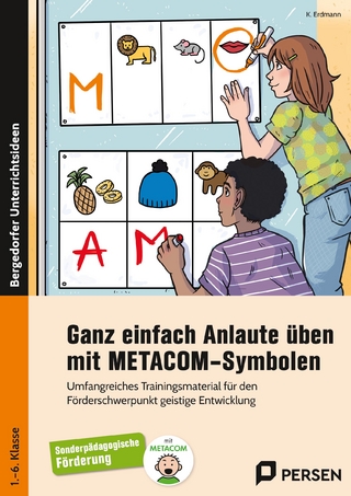 Ganz einfach Anlaute üben mit METACOM-Symbolen
