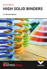 High Solid Binders - Mircea Mihai Manea