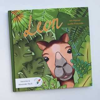 Leon - ein Kamel sucht Freunde