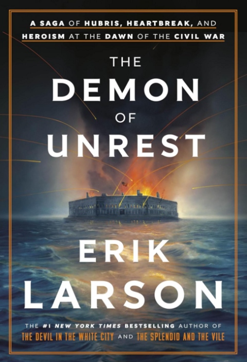 Der D&auml;mon der Zwietracht - Erik Larson