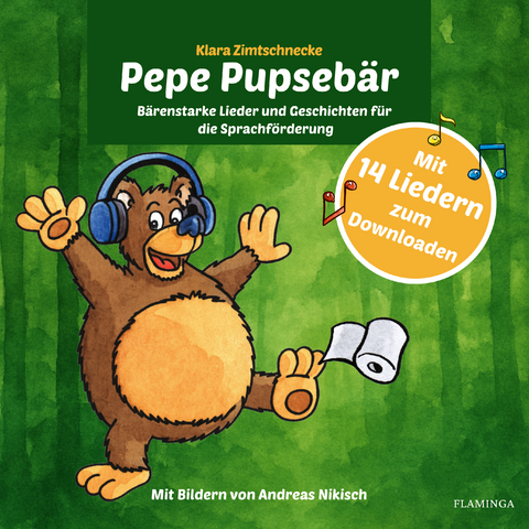 Pepe Pupseb&auml;r - Karin Zimny