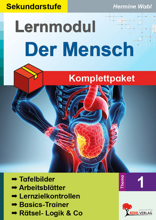 Lernmodul 1: Der Mensch / Komplettpaket*