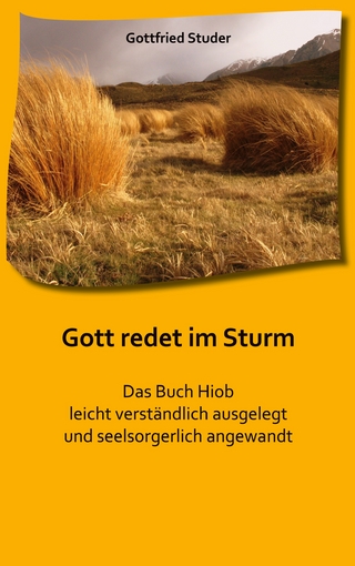 Gott redet im Sturm