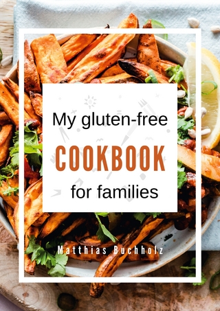 My gluten-free cookbook for families