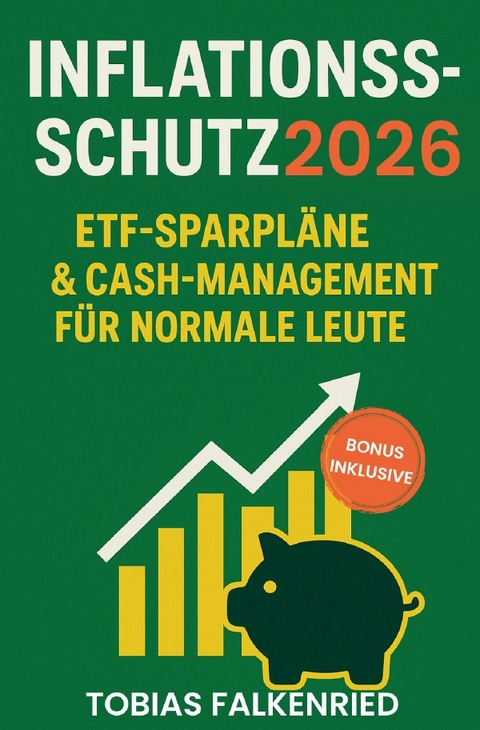 Finanzen / Inflationsschutz 2026 - Tobias Falkenried