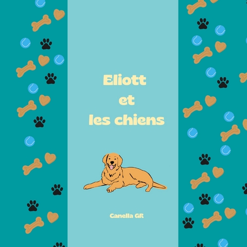 Eliott et les chiens - Canella GR