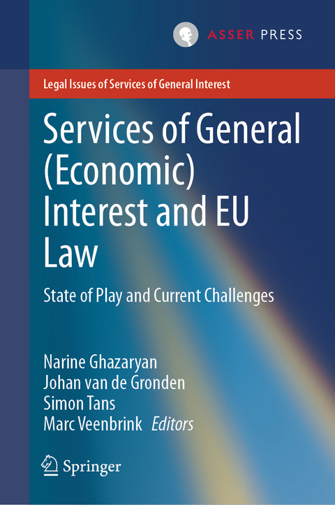Services of General (Economic) Interest and EU Law - 
