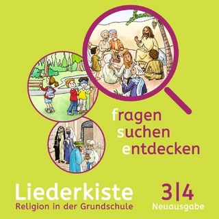 fragen - suchen - entdecken 3/4. Ausgabe Bayern