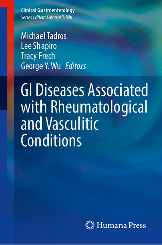GI Diseases Associated with Rheumatological and Vasculitic Conditions