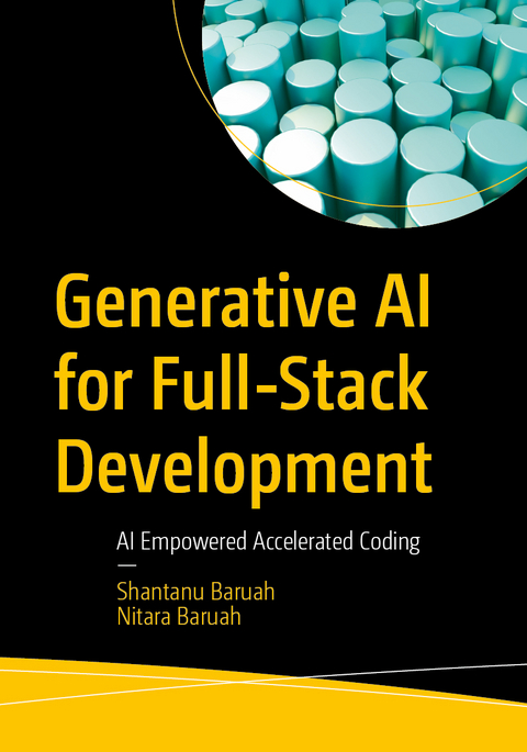 Generative AI for Full-Stack Development - Shantanu Baruah