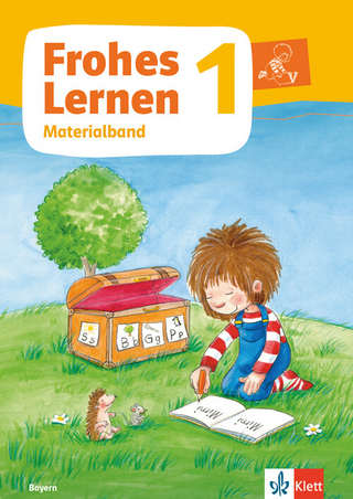 Frohes Lernen 1. Ausgabe Bayern