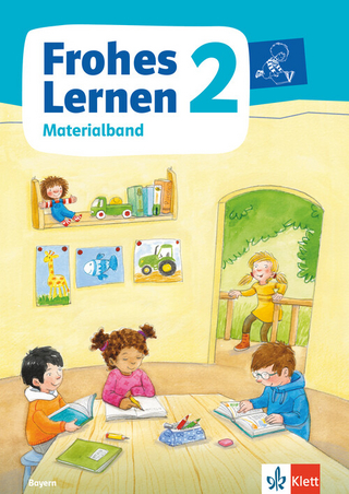Frohes Lernen Sprachbuch 2. Ausgabe Bayern