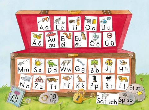 Frohes Lernen 1. Ausgabe Bayern