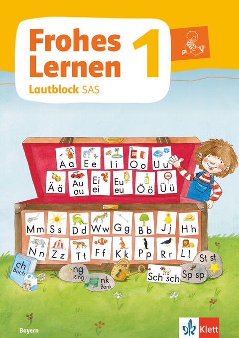 Frohes Lernen 1. Ausgabe Bayern