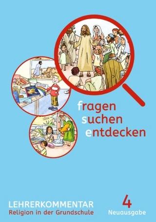 fragen - suchen - entdecken 4. Ausgabe Bayern
