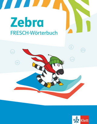 Mein Zebra Wörterbuch
