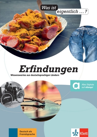 Erfindungen – Wissenswertes aus deutschsprachigen Ländern - Hybride Ausgabe allango