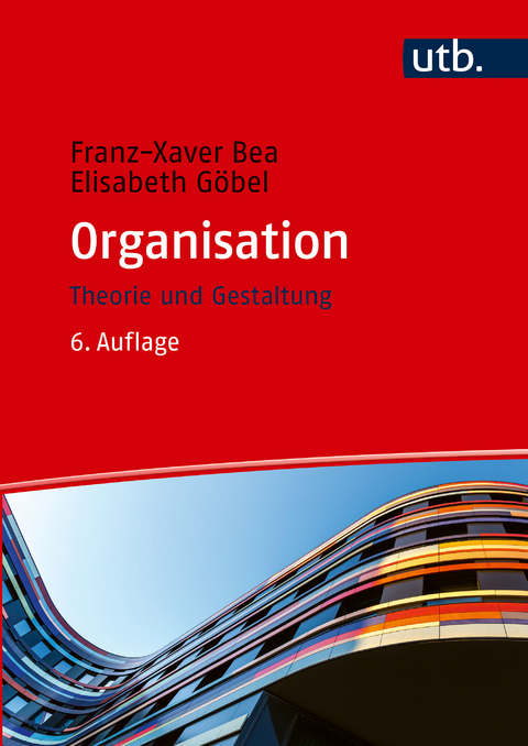 Organisation - Franz Xaver Bea, Elisabeth Göbel