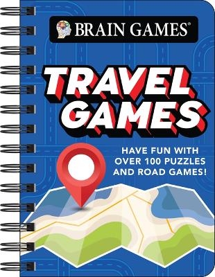Brain Games - To Go - Travel Games -  Publications International Ltd,  Brain Games