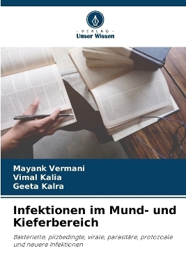 Infektionen im Mund- und Kieferbereich