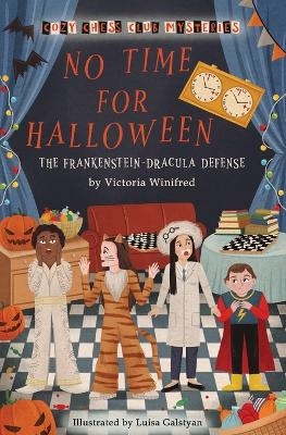 No Time for Halloween