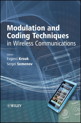 Modulation and Coding Techniques in Wireless Communications - 