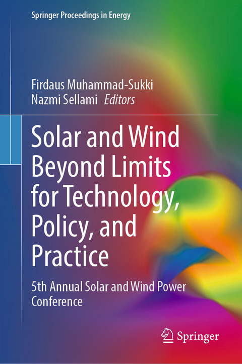 Solar and Wind Beyond Limits for Technology, Policy, and Practice - 