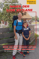 Immer der Linie entlang - Michael Kaiser