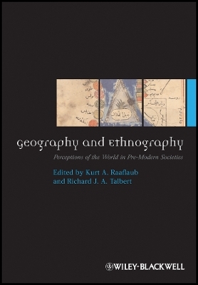 Geography and Ethnography