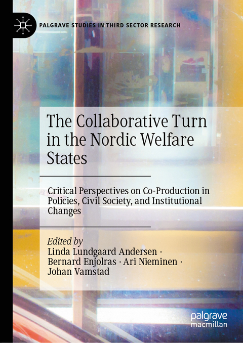 The Collaborative Turn in the Nordic Welfare States - 