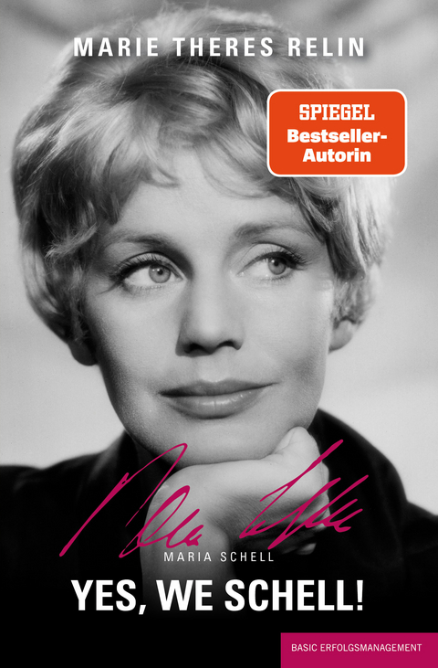 Yes, we schell! - Marie Theres Relin