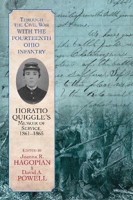 Through the Civil War with the Fourteenth Ohio Infantry