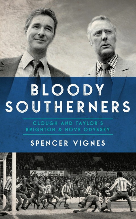 Bloody Southerners - Spencer Vignes