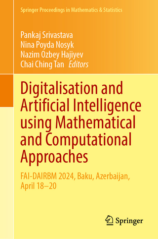 Digitalisation and Artificial Intelligence Using Mathematical and Computational Approaches